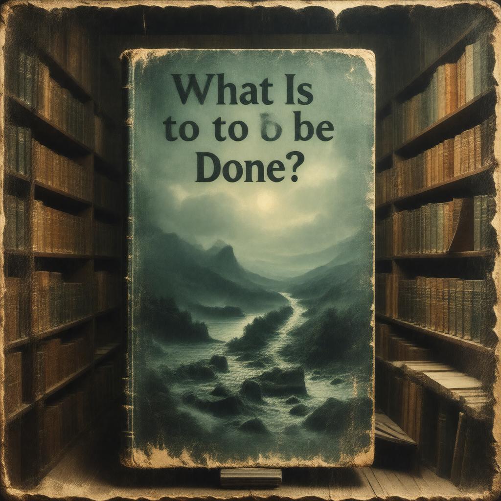 What Is To Be Done?